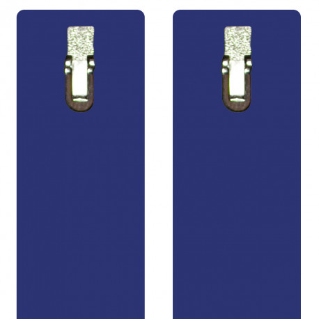 Branches Uni Bleu - 0113UNB