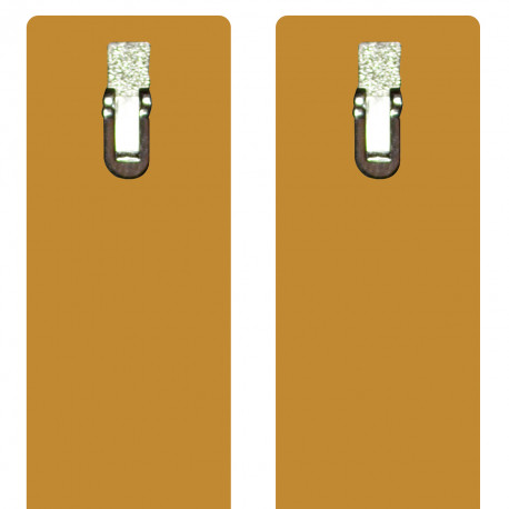 Branches Uni Ocre - 0112UNB