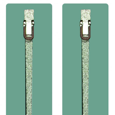 Branches Transparent Turquoise - 0226TRB