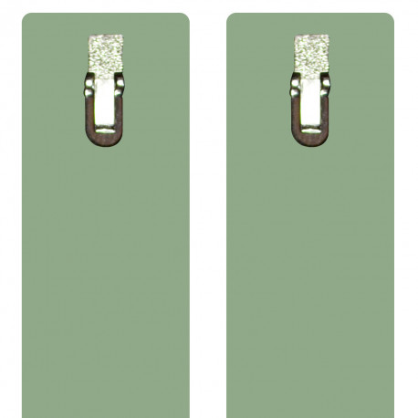 Temples Green Monocolor - 0115UNB