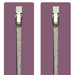 Branches Transparent Violet - 0228TRB