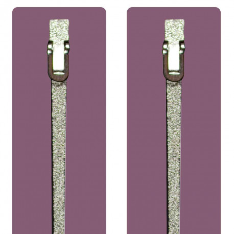 Branches Transparent Violet - 0228TRB