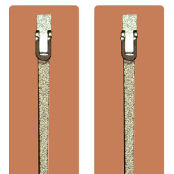 Branches Transparent Orange - 0230TRB