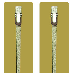 Temples Transparent Yellow - 0231TRB