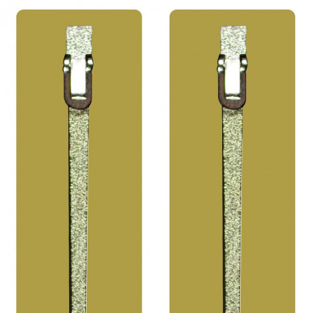 Temples Transparent Yellow - 0231TRB