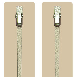 Branches Opalin Beige - 0033OPB