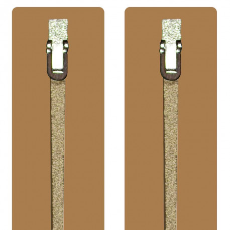 Branches Opalin Beige - 0034OPB