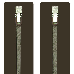 Temples Milky Brown - 0037OPB