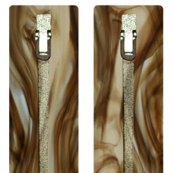 Temples Beige Jasped - 0064JAB