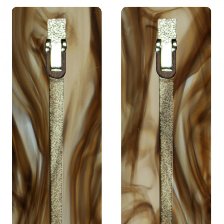 Temples Beige Jasped - 0064JAB