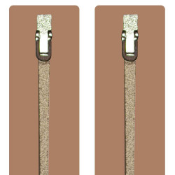 Branches Opalin Rose - 0035OPB