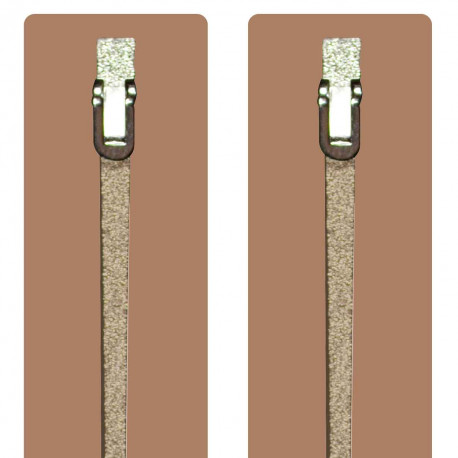 Temples Milky Pink - 0035OPB