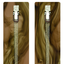 Temples Green Jasped - 0066JAB