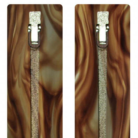 Branches Jaspé Taupe - 0068JAB