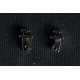 Charnières à incruster pour armature flex 3,8mm / 0°