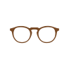 Uni Marron - 0036OP - Acétate bande 4mm