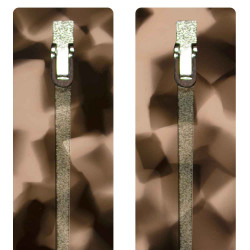 Temples Pink Colored Scales - 0183EC