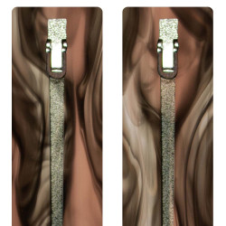 Branches Jaspé Rose - 0065JAB