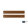 Solid Brown - 0036OP - Acetate temples