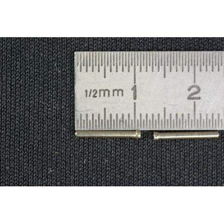 Rivets Ø 1,2mm (pack 5-7)