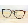 Bois Marron - 0001BO - Acétate labo 6mm