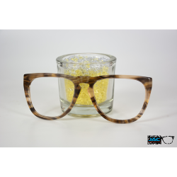 Jaspé Beige - 0064JA - Acétate labo 6mm