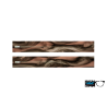 Pink Jasped - 0065JA - Acetate temples