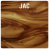 Brown Jasped - 0067JA - Acetate slab 6mm