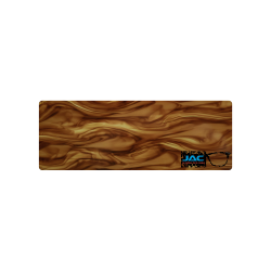 Brown Jasped - 0067JA - Acetate temples