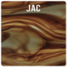 Jaspé Marron - 0068JA - Acétate bande 4mm