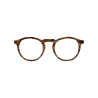 Jaspé Marron - 0068JA - Acétate bande 4mm