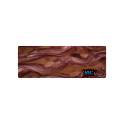 Jaspé Violet - 0069JA - Acétate bande 4mm