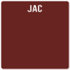 Solid Red - 0109UN - Acetate strip 4mm