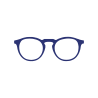 Solid Bleu - 0113UN - Acetate strip 4mm