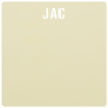 Solid Ivory - 0001UN - Acetate slab 4mm