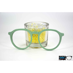 Solid Green - 0115UN - Acetate temples