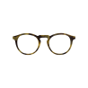Ecaille Jaune - 0180EC - Acétate labo 4mm