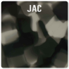 Black Scale - 0182EC - Acetate strip 6mm