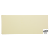 Solid Ivory - 0001UN - Acetate temples