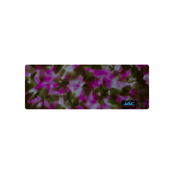 Pink & Green Fantasy - 0205FA - Acetate temples