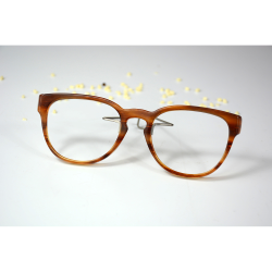 Ecaille Marron - 0002EC - Acétate labo 4mm
