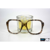 Grey Fantasy - 0210FA - Acetate temples