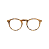 Fantaisie Orange - 0211FA - Acétate labo 4mm