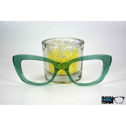 Solid Turquoise - 0226TR - Acetate temples