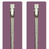 Solid Purple - 0228TR - Acetate temples