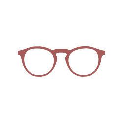 Uni Rose - 0229TR - Acétate labo 4mm