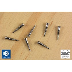 Screws For Flex Wirecore - OBE