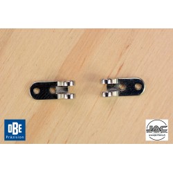 Riveting Hinges Female 4,0mm - OBE