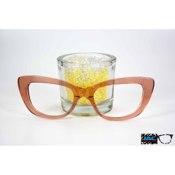 Uni Orange - 0230TR - Acétate labo 6mm