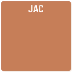 Solid Orange - 0230TR - Acetate strip 4mm